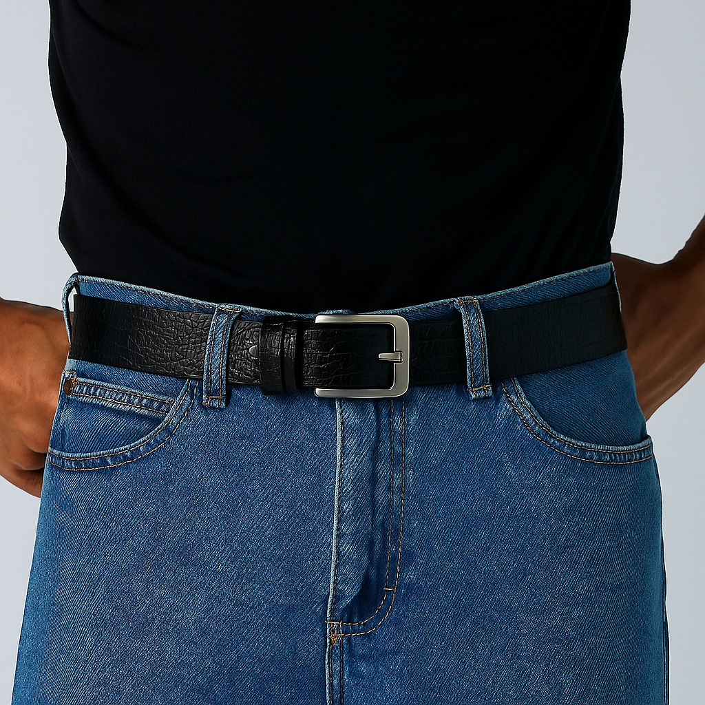 Imperial Noir Belt