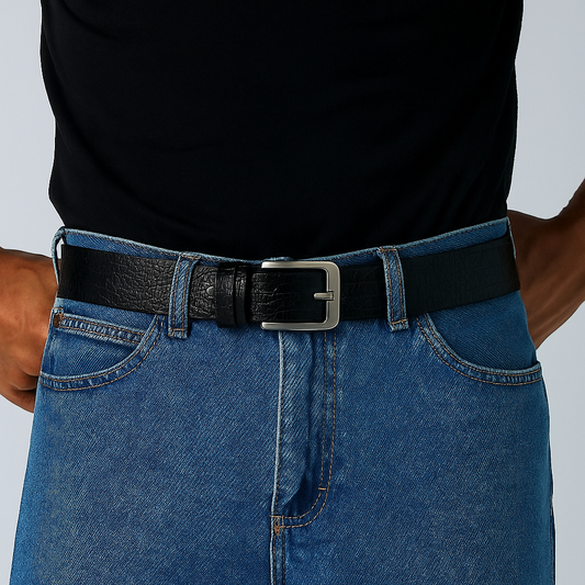 Imperial Noir Belt