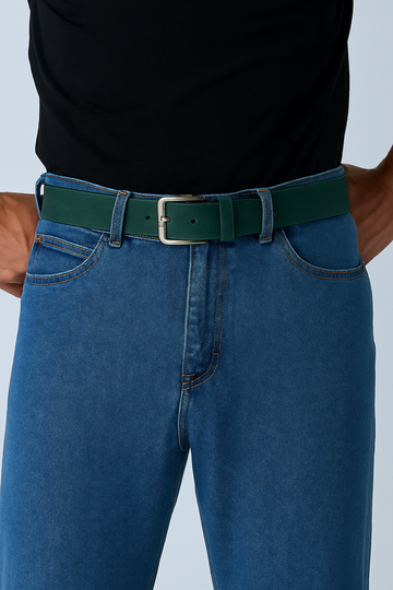 Emerald Luxe Belt