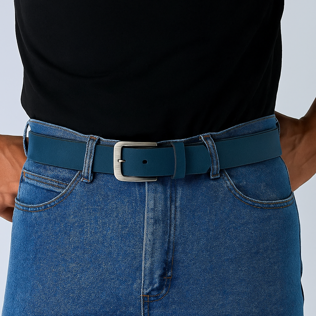 Royal Azure Belt