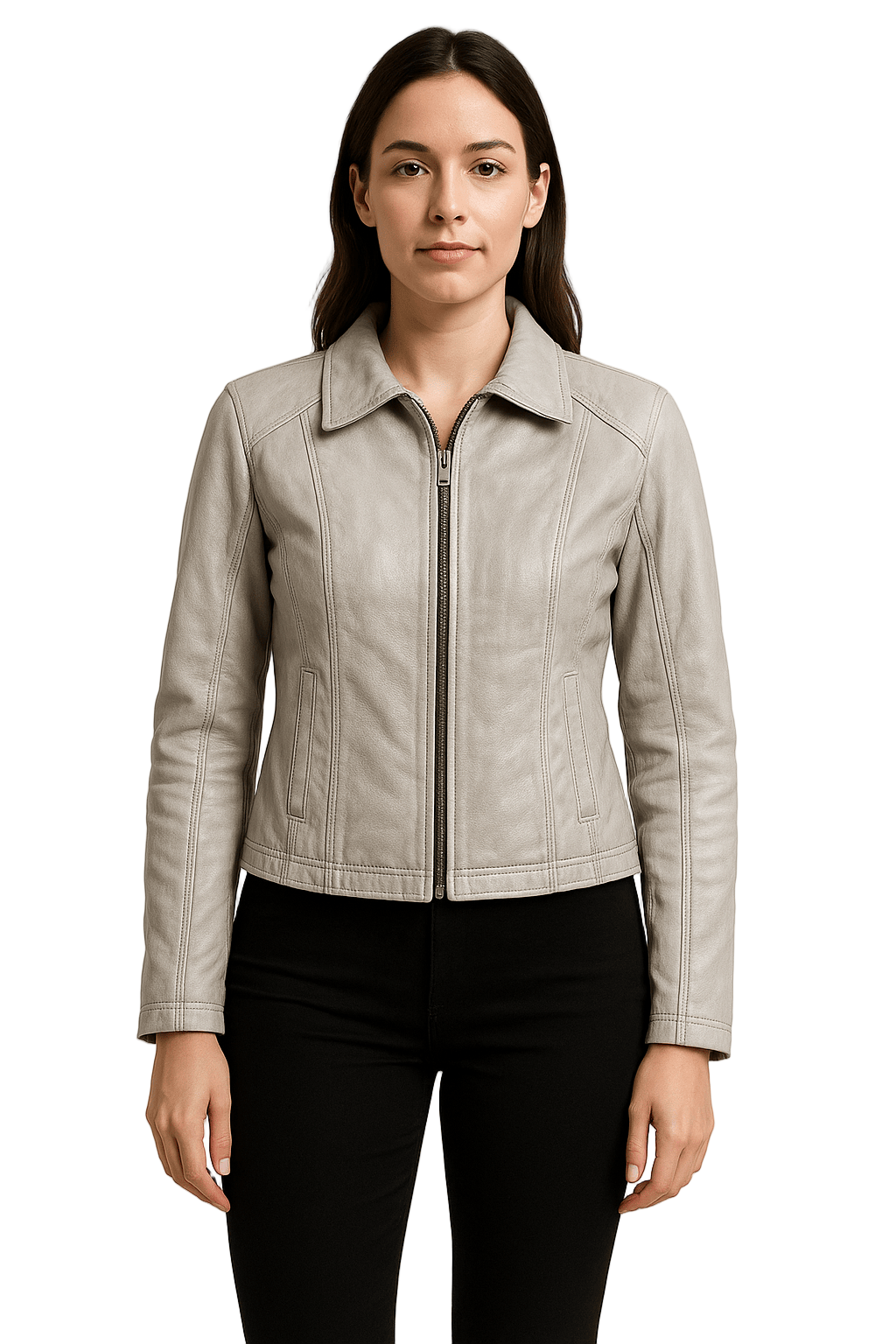 Pearl Luxe Classic Jacket