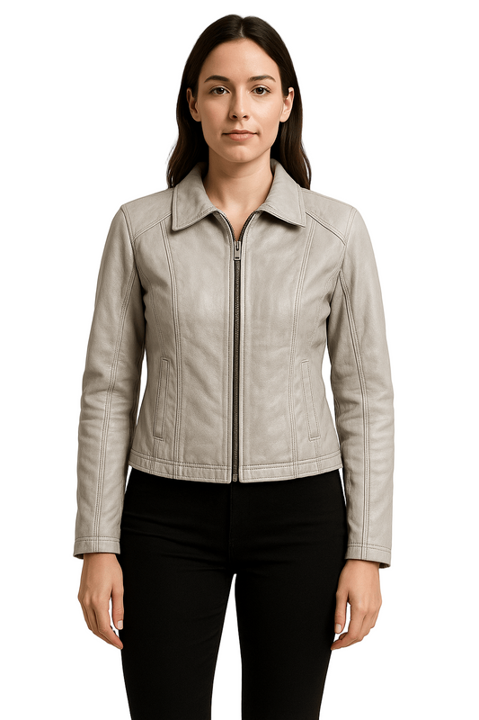 Pearl Luxe Classic Jacket