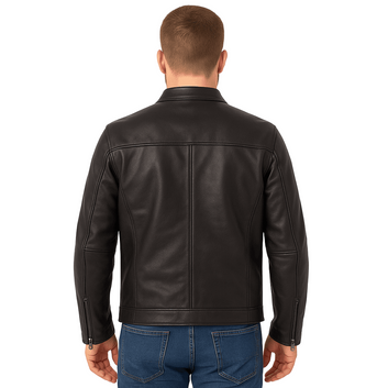 Noir Classic Luxe Jacket