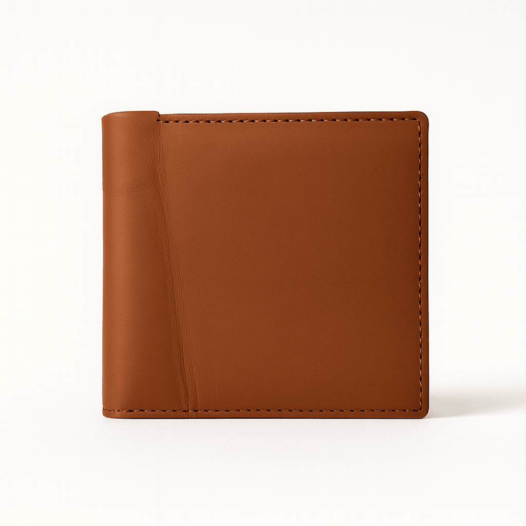 Dashim Crafts Classic Tan Wallet
