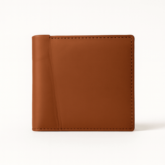 Dashim Crafts Classic Tan Wallet