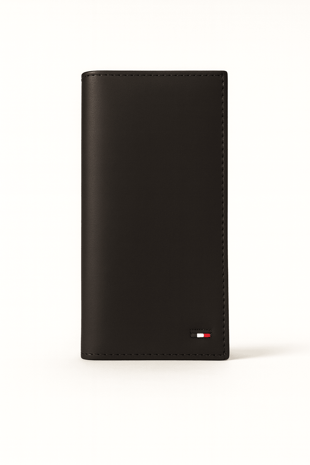 Ebony Luxe Long Wallet