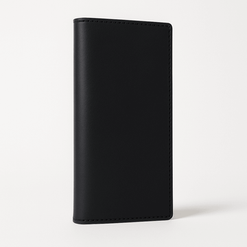 Obsidian Luxe Long Wallet