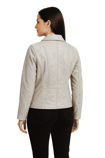 Pearl Luxe Classic Jacket