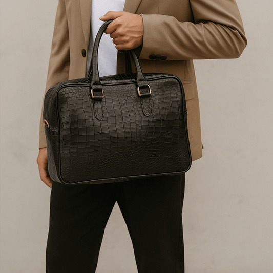 The Sovereign Croc Brief