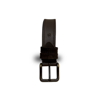 The Heritage Tan Belt