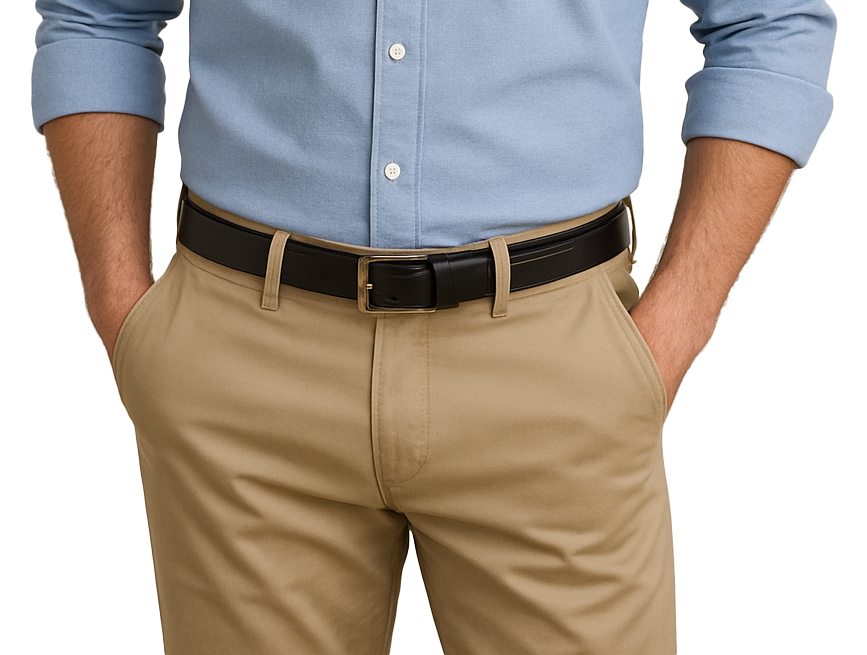 Imperial Reversible Classic Leather Belt