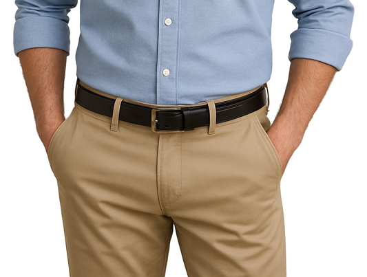 Imperial Reversible Classic Leather Belt