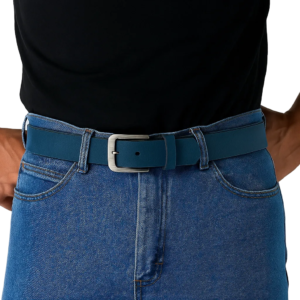 The Midnight Navy Classic Belt