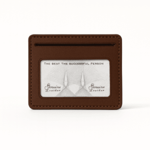 The Signature Heritage Card Case