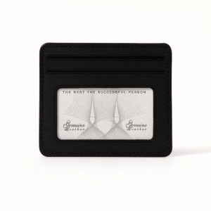 The Executive Slim Card Case