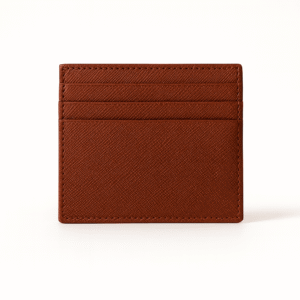 The Saffiano Executive Card Case