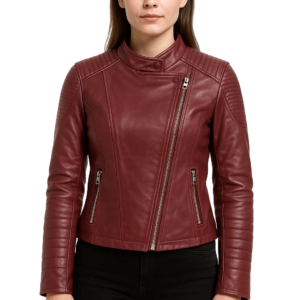 The Parisian Noir Tailored Jacket