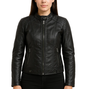 The Obsidian Edge Tailored Jacket