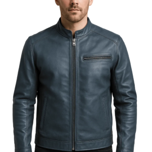 The Midnight Slate Commuter Jacket