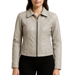 The Silver Mist Tailored Jacket