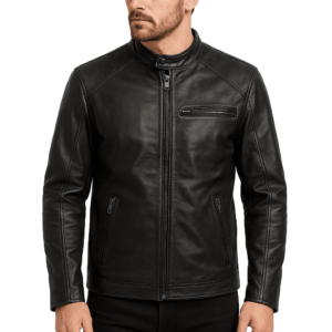 The Midnight Espresso Tailored Jacket