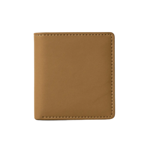 The Minimalist Obsidian Card Case
