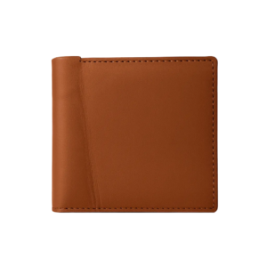 The Heritage Tan Bifold