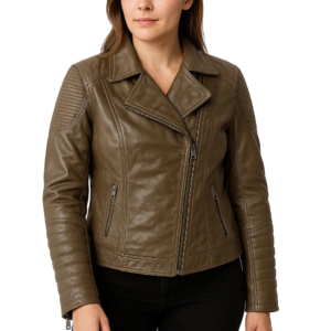 The Earthbound Moto Tailored Jacket