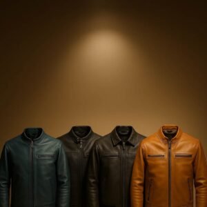 Male Jackets