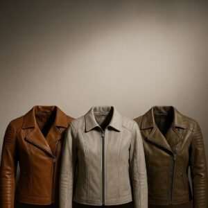 Female Jackets