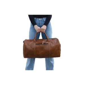The Dashimcrafts Heritage Maverick Duffle