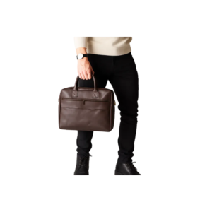The Signature Espresso Briefcase